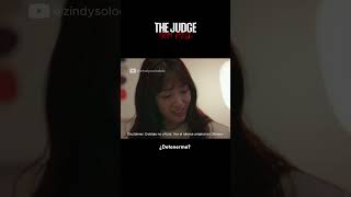 La justicia infernal llegó⚖️👩‍⚖️🔥trailer thejudgefromhell lajuezadelinfierno parkshinhye fandub [upl. by Adonis]