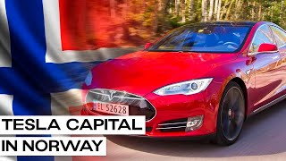 Why Norway loves Tesla [upl. by Hamer727]