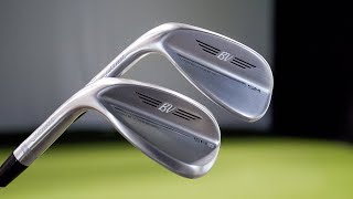 Titleist Vokey SM9 Wedges Review [upl. by Latreese]