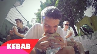 KEBABBOYZ  SLAVA feat BUENO 🌯 OFFICIAL KEBAB VIDEO [upl. by Kellda]