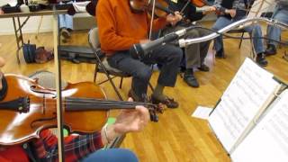 Play Along Fiddle Tunes Eugene Oregon [upl. by Mcleroy861]