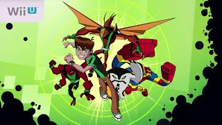 Ben 10 Omniverse 2 Gameplay Wii U [upl. by Acsirp]