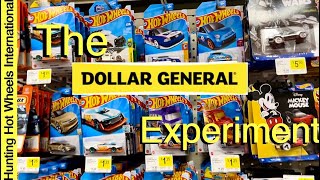 Experiment With The Dollar General [upl. by Zysk]