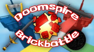 ROBLOXs Doomspire Brickbattle and others [upl. by Gambrill200]