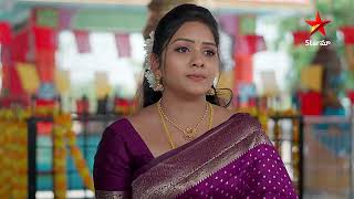 Satyabhama  Episode 104  Bhairavi Disrespects Vishwanadh  Star Maa Serials  Star Maa [upl. by Evyn683]