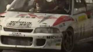 Rally Monte Carlo 1995 pt1 [upl. by Rother]