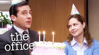 Michael Scotts Guide to Birthdays  The Office US [upl. by Hardin]