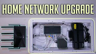 Fixing my AWFUL Home Networking 25gb amp 10gb Upgrade [upl. by Cardon]