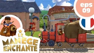 MANÈGE ENCHANTÉ  EP09  Remue ménage au village [upl. by Achilles]