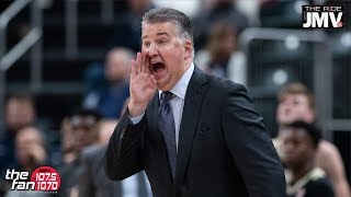 Matt Painter amp The Boilers Are Ready for IU [upl. by Ibed786]