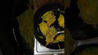 New vlog  lunch time rice powder sorco tal salt haldi diye Shefali full Shefali Phule pata Bara  🙏 [upl. by Newkirk178]