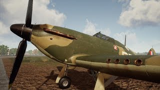 303 Squadron Battle of Britain Gameplay PC [upl. by Aicatsanna148]