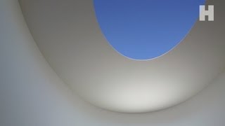 James Turrell Skyspace Light Reign at the Henry [upl. by Yrrep150]