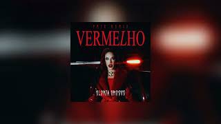 Gloria Groove  VERMELHO FMIX Remix [upl. by Milburr]