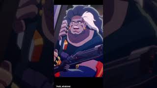 Reacting to Maugas animated short  Overwatch 2 [upl. by Gerstner]