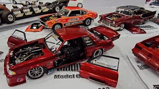 Model Car Contest Detroit Area Auto Modelers 2024 [upl. by Angadreme353]