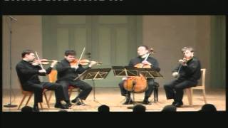 Joseph Haydn String Quartet Op 20 nº 5 44 Finale Fuga a due sogetti [upl. by Refinneg989]