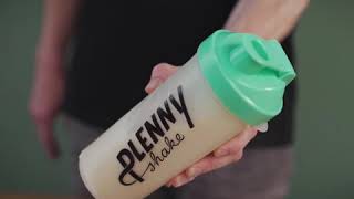 Plenny Shake  Ingredientes PlantBased [upl. by Nalda234]