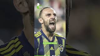 ☠️ Ibrahimovicin Fenerbahçe şubesi Vedat Muriqi [upl. by Tcideneb]