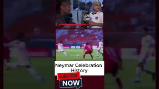 Neymar’s Iconic Celebration A Special Moment with a Young Fan [upl. by Lacram894]