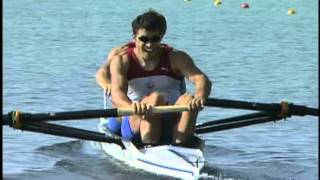 Front Croatian rowing pair 2004avi [upl. by Ydnil]