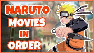 Guide to watch Naruto movies  Hindi [upl. by Dettmer]