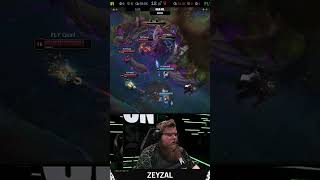 How to 2v4 at Baron [upl. by Iliram]