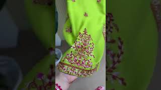 Pakistani Boutique Inspired 2 piece coord Set  Live  Zoya Lifestyle [upl. by Esened]