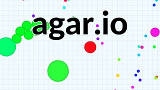 agario Strange amp Addicting Game [upl. by Pfosi]