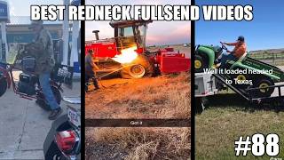 BEST REDNECKFULL SEND VIDEOS 88 [upl. by Diamond]