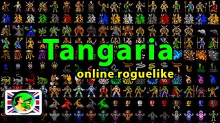 Tangaria multiplayer roguelike AWESOME ASSASSIN [upl. by Anen]