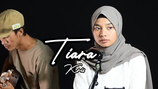 TIARA KRIS COVER  DELISA HERLINA [upl. by Aimaj]