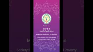 InsurancePMJJBY PMSBY enrollment DemoUpdation in SHG app [upl. by Lyell]