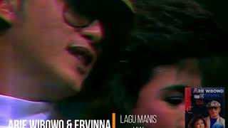 Arie Wibowo amp Ervinna  Lagu Manis 1989 Safari [upl. by Alaric556]