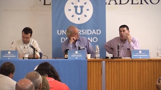 Debate sobre el Anarcocapitalismo  Miguel Anxo Bastos y Juan Ramón Rallo [upl. by Chun963]