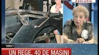 Masinile Regelui  Romania TV [upl. by Tolland]