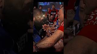 DEVON larratt vs Levan arm wrestling wrestling [upl. by Cato]