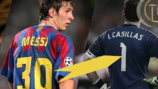 Top Footballer in Each Number from 30 to 1 [upl. by Esinaj544]