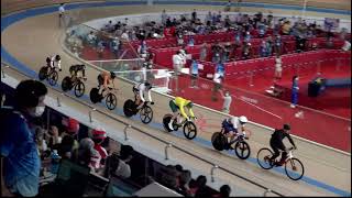 Mens keirin  Track cycling  Olympic games Tokyo 2020 [upl. by Card808]