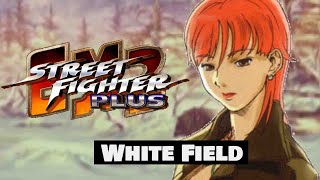 Street Fighter EX2 Plus OST Arcade  White Field Snow Mountain Stage Extended [upl. by Bradly382]