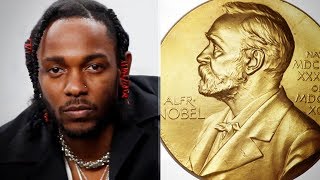 Kendrick Lamar wins Pulitzer [upl. by Nibuz926]