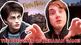 Harry Potter and the Prisoner of Azkaban GCN  Bruce Plays Episode 35 [upl. by Zandt214]