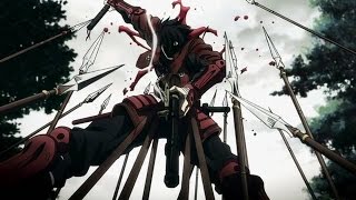 Drifters Amv 10 Seconds From Panic [upl. by Ellata]