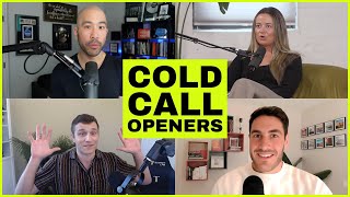 14 Different Cold Call Openers in 2Minutes [upl. by Nosauq268]