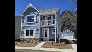 River Oaks  Hilton HeadBluffton  Chestnut 4 bedroom [upl. by Cain579]