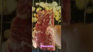 Costillar de Res al Horno  Asado al Horno con Papas  Rayredok 23 [upl. by Broddie141]