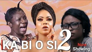 KA BI O OSI 2 Latest Yoruba Movie 2024 Drama Abebi  Anike  Kenny George  Bimbo Oshin  Ayo Olaiya [upl. by Rhea]