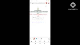 Madras University Nov 2024 Arrear Exam Fees Portal Closing Date Extended [upl. by Dimah]