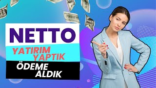 NETTO 💰 YATIRIM YAPTIK 💸 ÖDEME ALDIK 💣 NEW USDT CLOUD MINING 2024 [upl. by Aldric514]