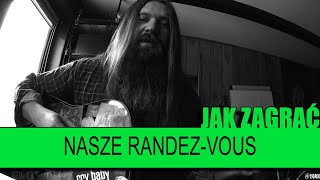 Nasze randezvous  Kombi  odc 494 Jak zagrać  Gitara  PT 46 [upl. by Ng836]